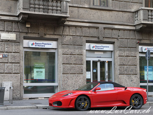 Ferrari F430 Spider