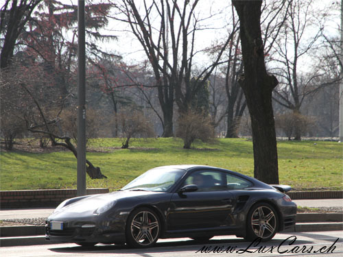Porsche Turbo