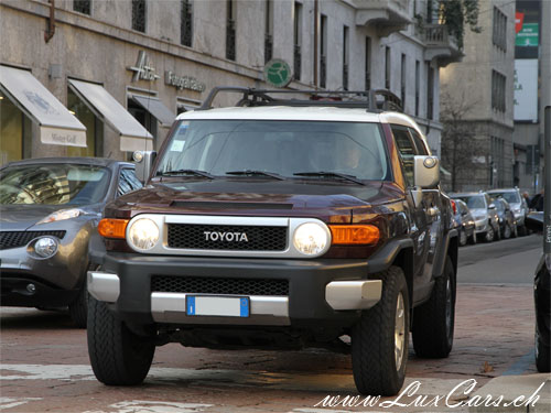 Toyota FJ