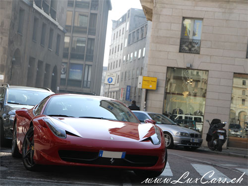 Ferrari 458 Italia