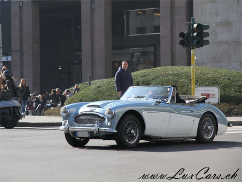 Austin Healey 3000