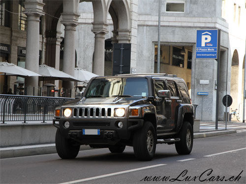 Hummer H3