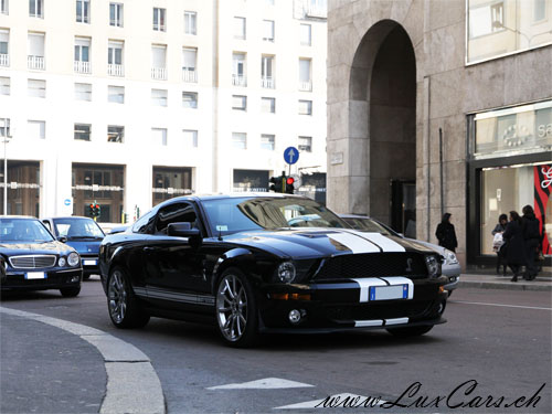 Ford Mustang Shelby GT500