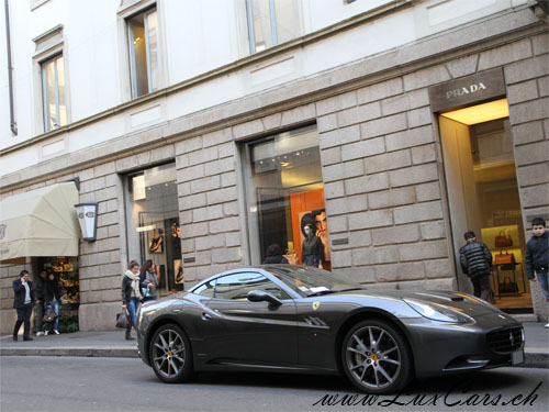 Ferrari California