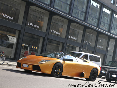 Lamborghini Murcielago Roadster
