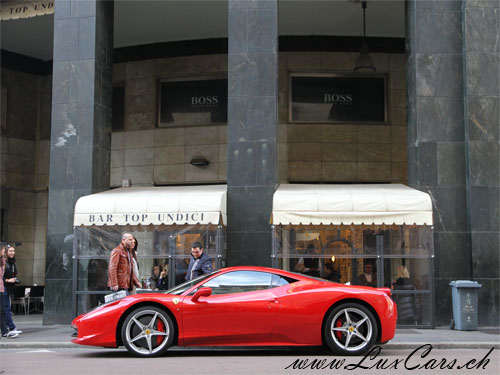 Ferrari 458 Italia
