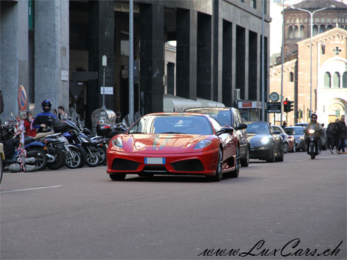 Ferrari 430 Scuderia