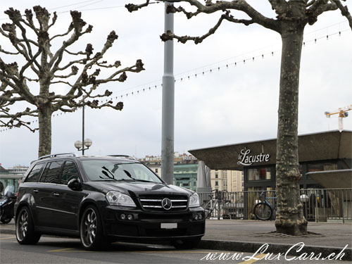 Mercedes GLK Brabus