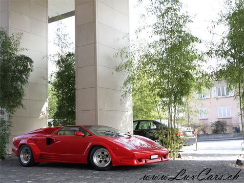 Lamborghini Countach
