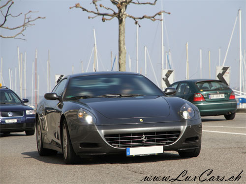 Ferrari 612 Scaglietti