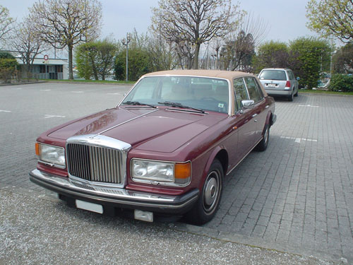 Bentley Mulsanne