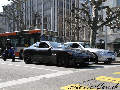 Maserati GranTurismo