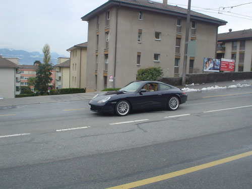 Porsche Carrera