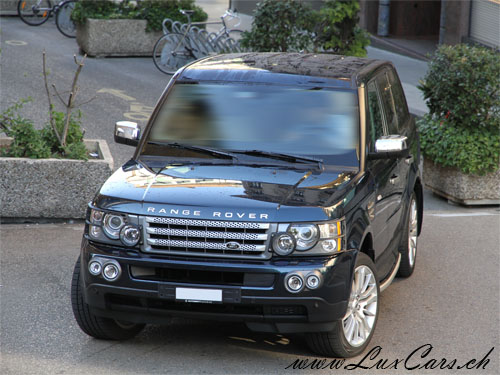 Land Rover Range Rover Sport