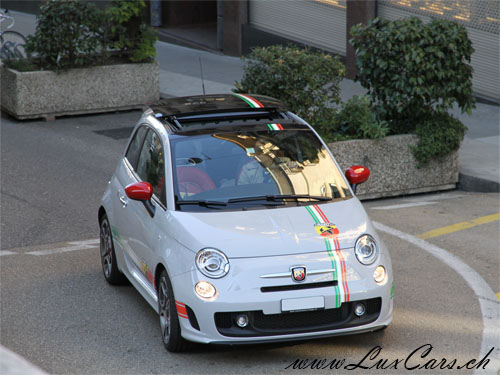 Abarth 500