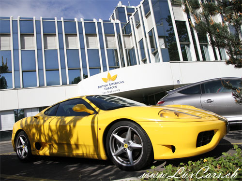 Ferrari 360 Modena