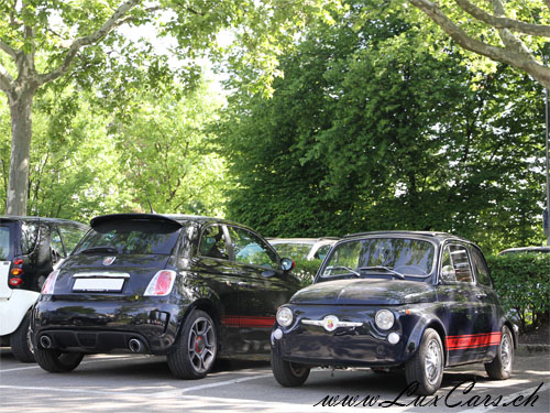 Fiat Abarth 595