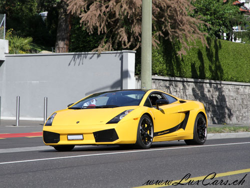 Lamborghini Gallardo Special Edition
