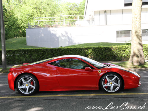 Ferrari 458 Italia