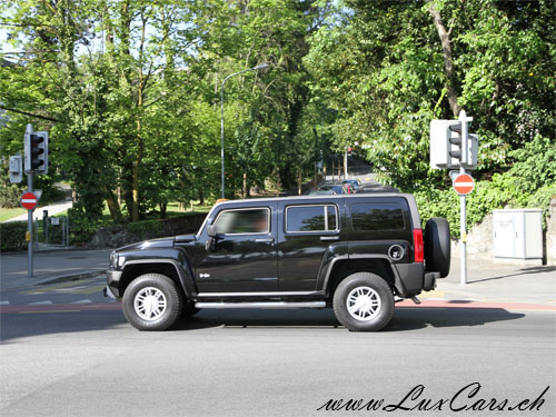 Hummer H3