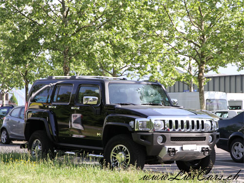 Hummer H3