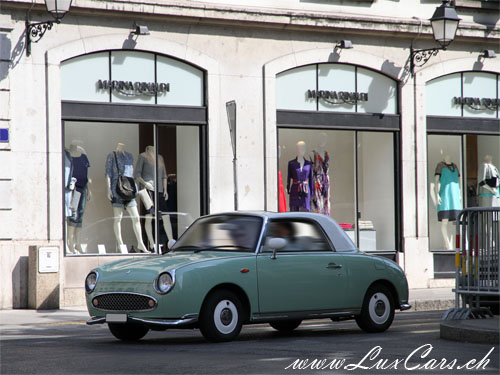 Nissan Figaro