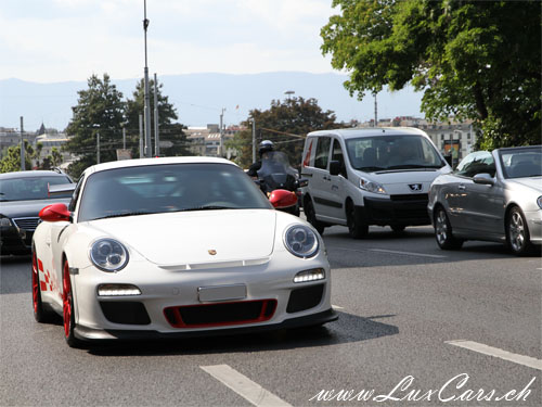 Porsche GT3 RS