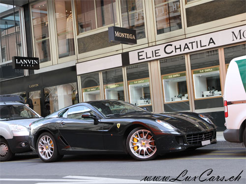 Ferrari 599 GTB