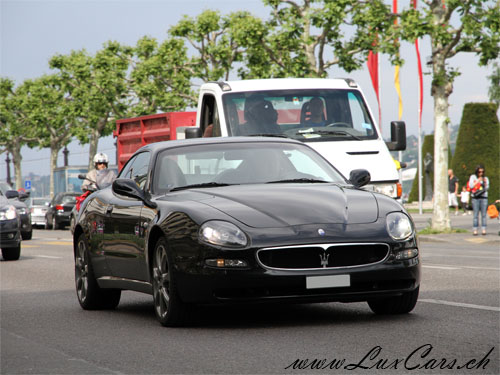 Maserati 4200