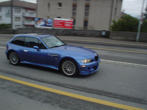 bmw z3 m coupe