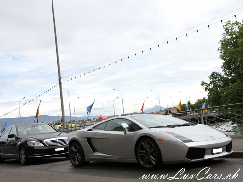 Lamborghini Gallardo
