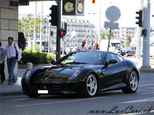 Ferrari 599 GTB