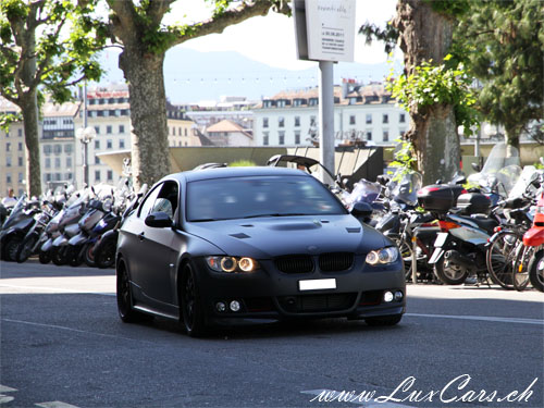 BMW M3 Hamann
