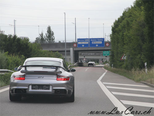 Porsche GT2