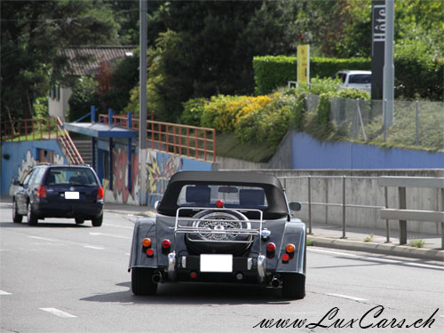 Morgan Roadster V6