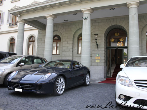 Ferrari 599 GTB