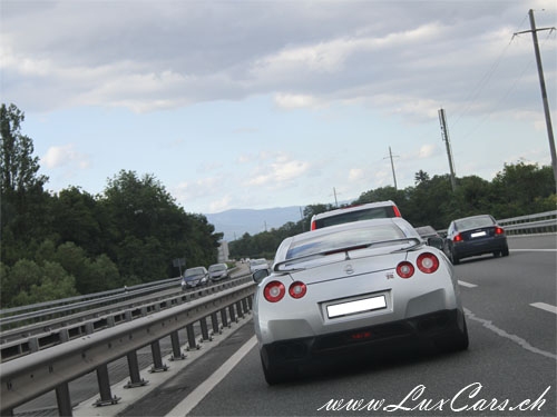Nissan Skyline