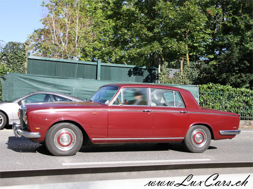 Rolls Royce Silver Shadow