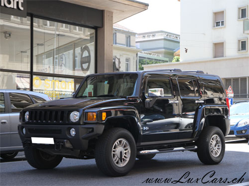 Hummer H2