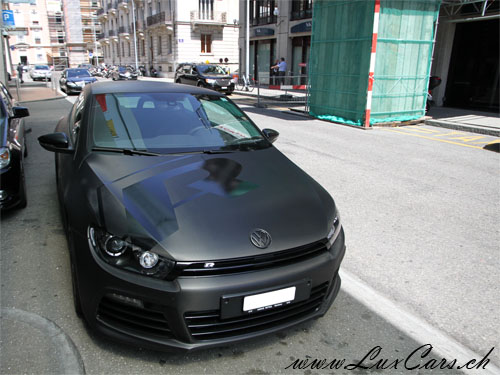 Volkswagen Golf R