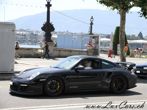 Porsche GT2 RS
