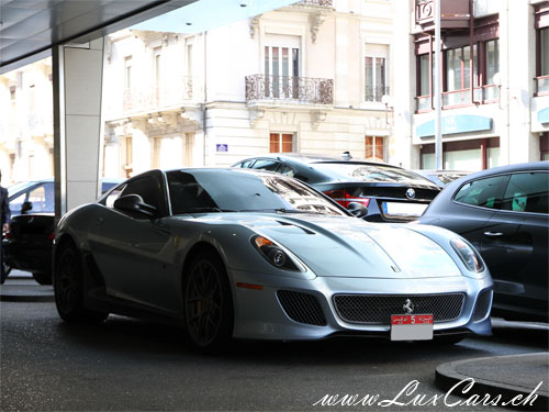 Ferrari 599 GTB