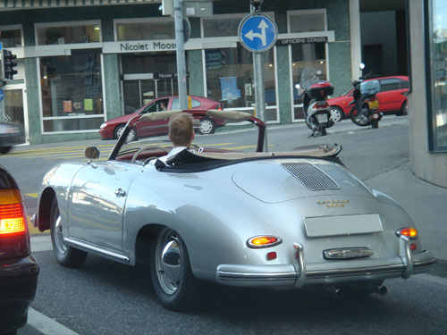 Porsche 1600