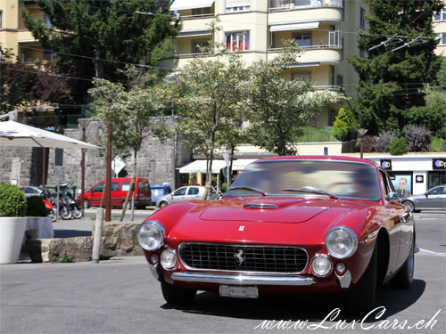 Ferrari 250GT Lusso