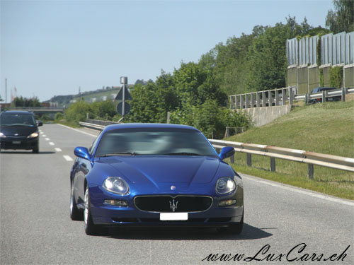 Maserati 4200