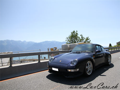 Porsche Carrera RS