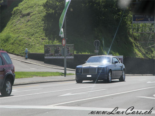 Rolls Royce Drophead Coupe