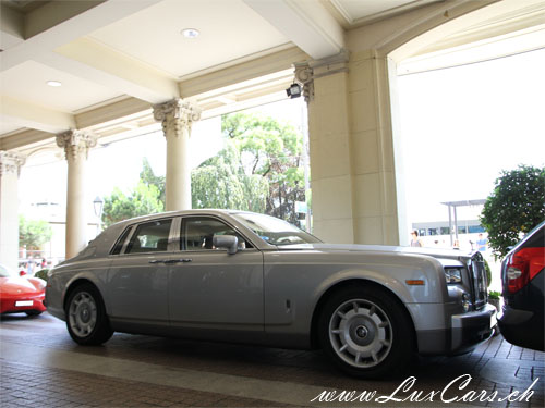 Rolls Royce Phantom