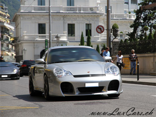 Porsche Turbo