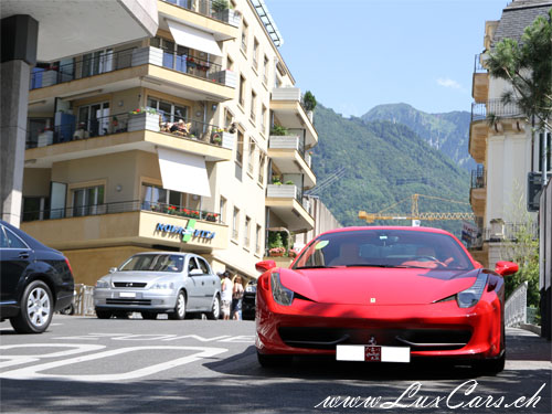 Ferrari 458 Italia